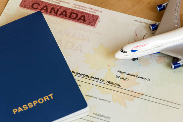 Job Permit in Canada with Visa in 2024