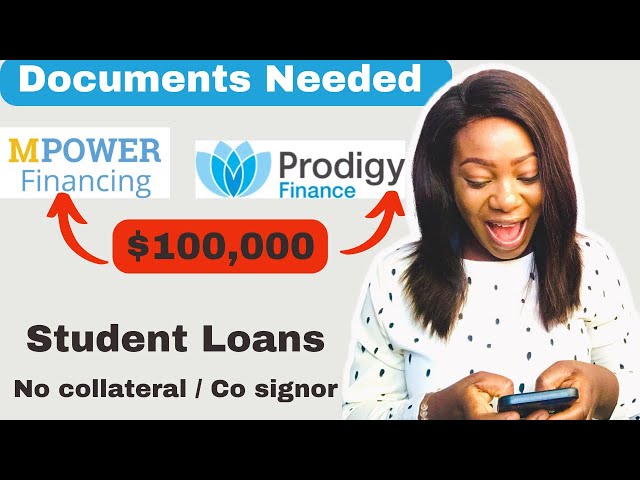 Study in Canada with Easy Student Loan Options!